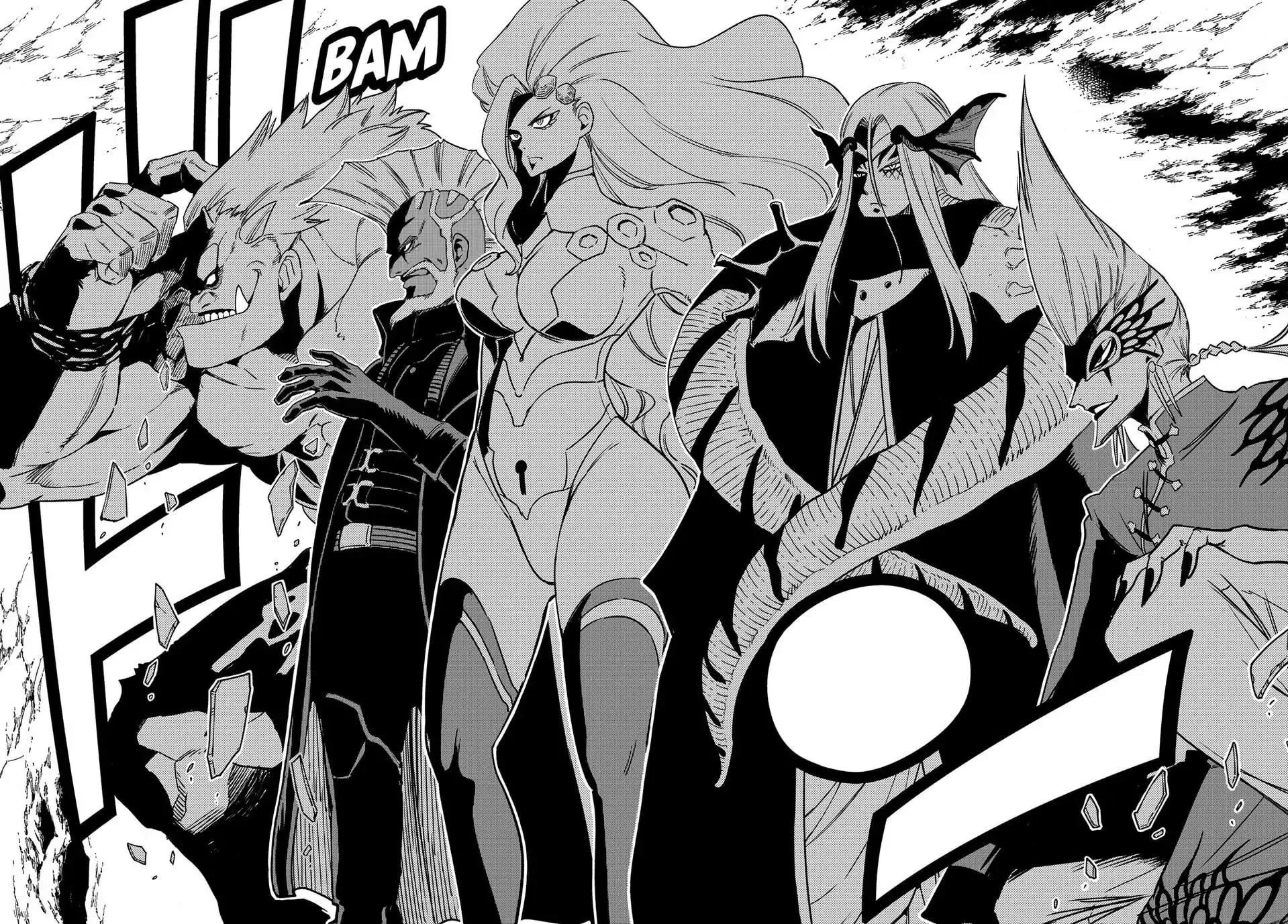 Fairy Tail: 100 Years Quest Chapter 192 page 10 - 