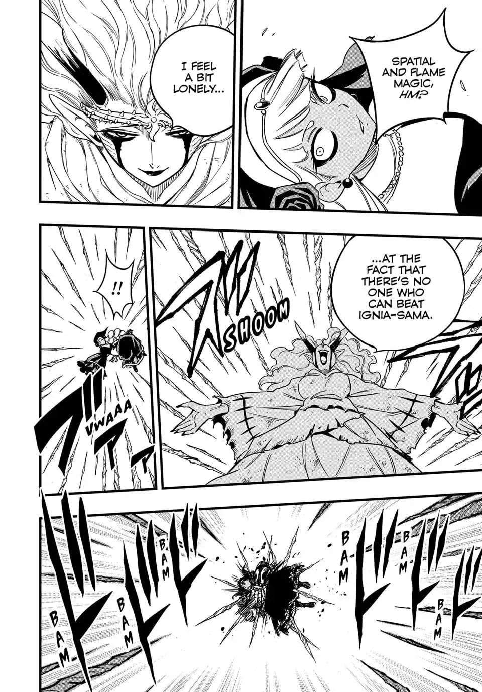 Fairy Tail: 100 Years Quest Chapter 193 page 14 - 