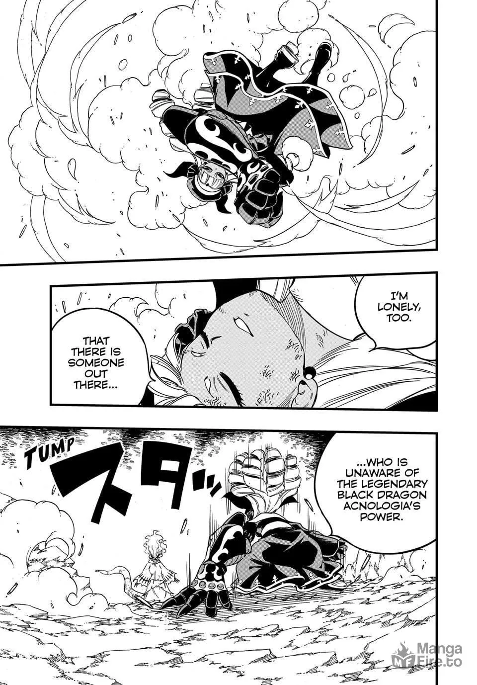 Fairy Tail: 100 Years Quest Chapter 193 page 15 - 