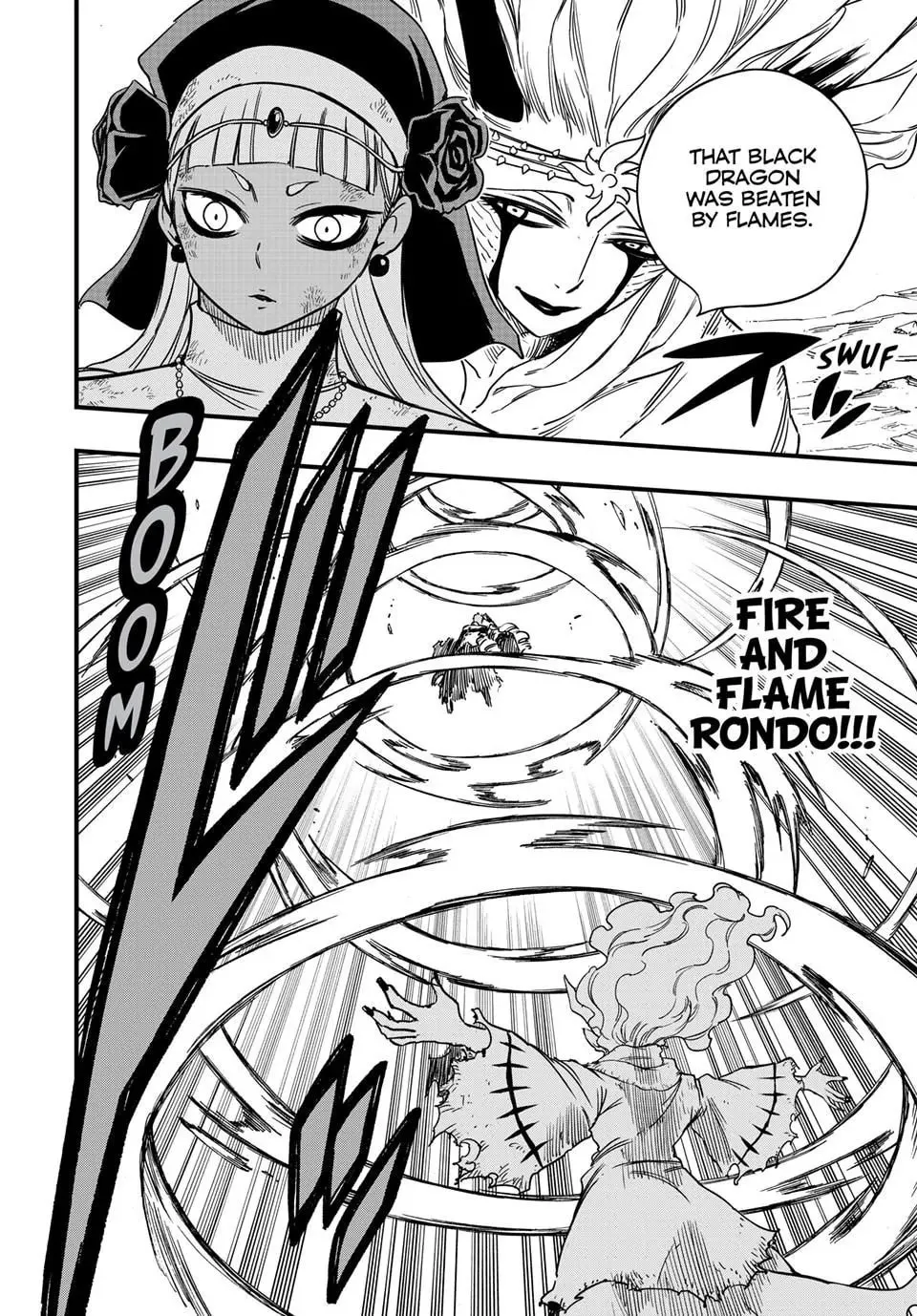 Fairy Tail: 100 Years Quest Chapter 193 page 17 - 