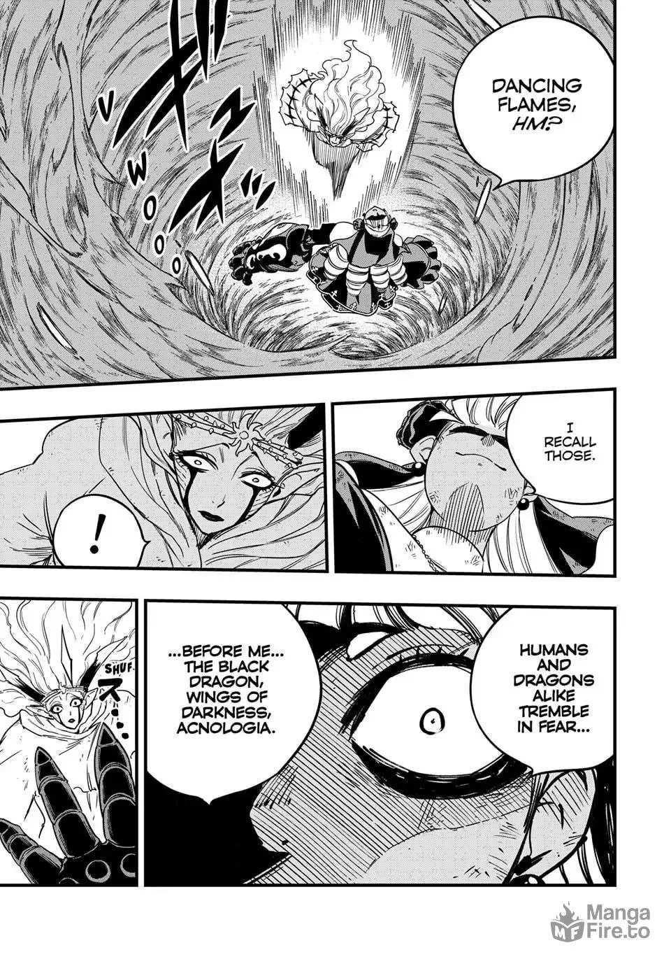 Fairy Tail: 100 Years Quest Chapter 193 page 18 - 
