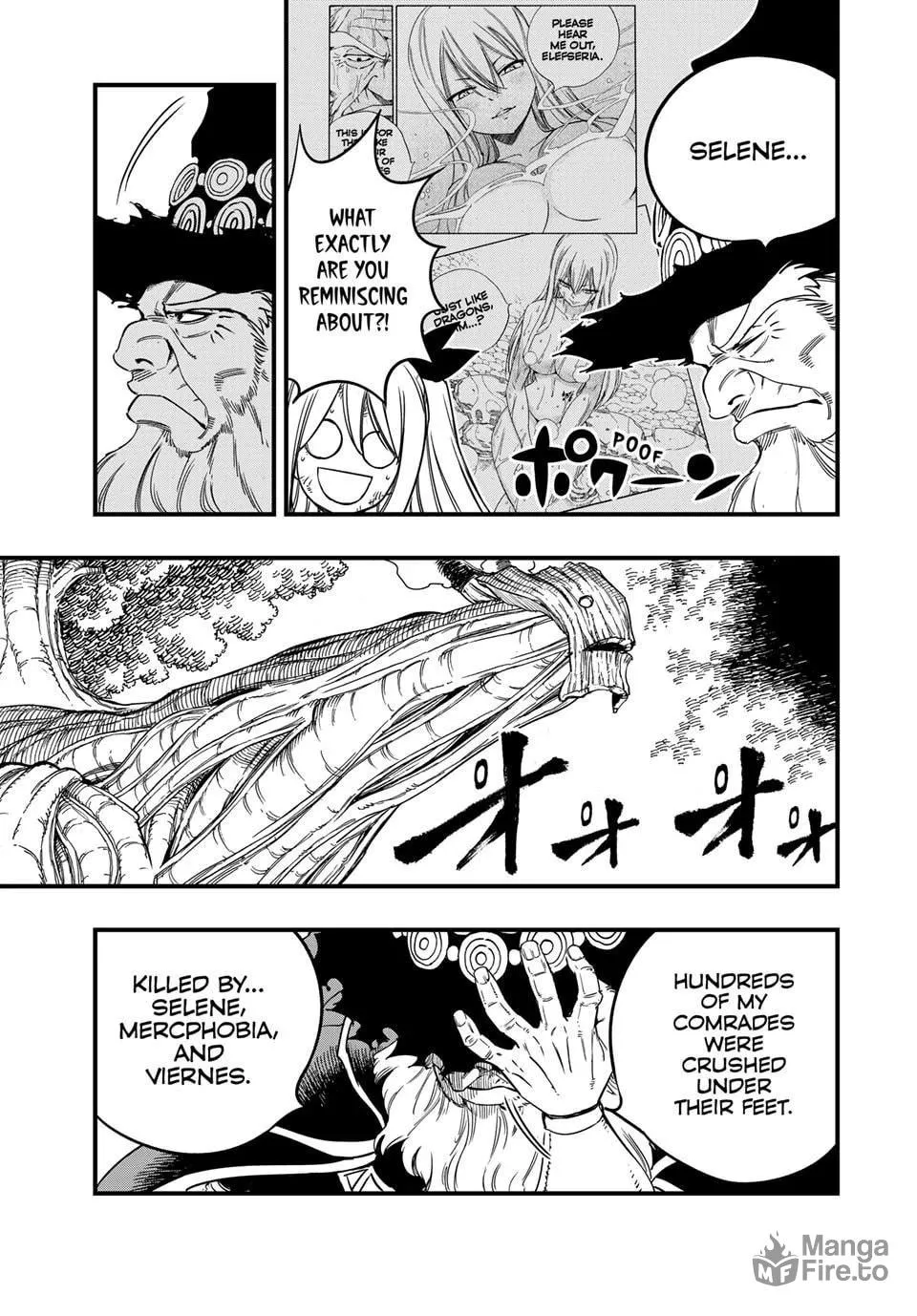 Fairy Tail: 100 Years Quest Chapter 193 page 5 - 