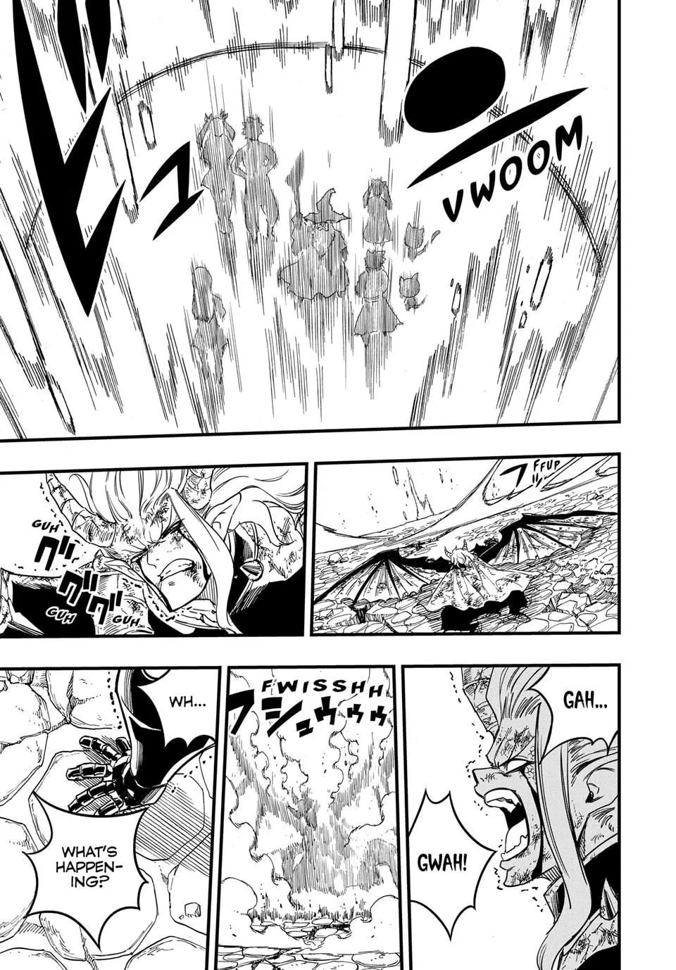 Fairy Tail: 100 Years Quest Chapter 193 page 7 - 