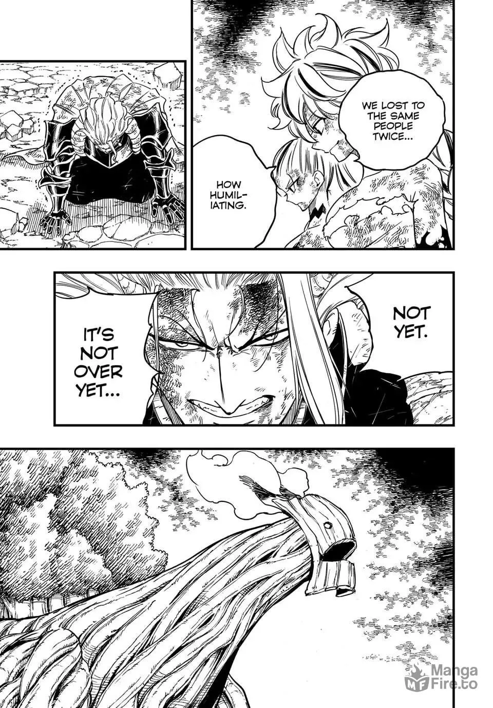 Fairy Tail: 100 Years Quest Chapter 193 page 9 - 