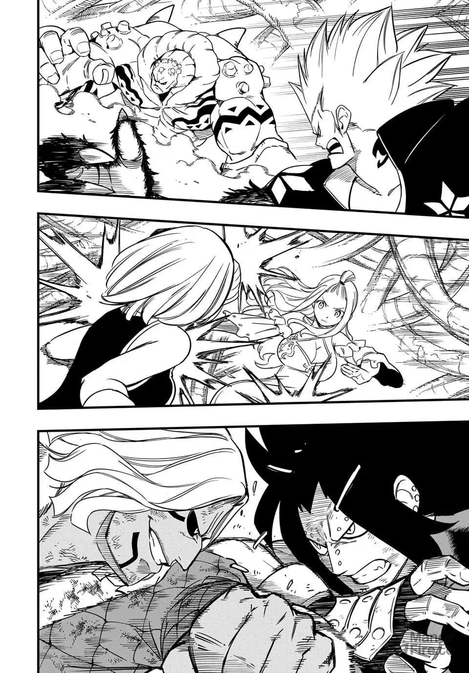 Fairy Tail: 100 Years Quest Chapter 193 page 10 - 