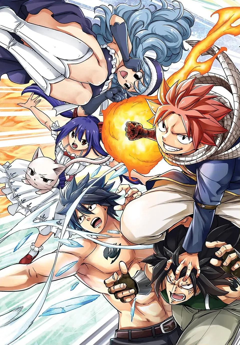 Fairy Tail: 100 Years Quest Chapter 194.1 page 2 - 