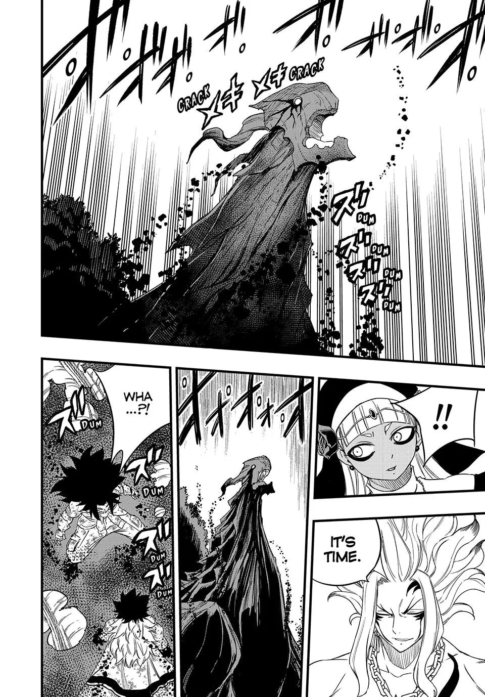 Fairy Tail: 100 Years Quest Chapter 194.1 page 11 - 