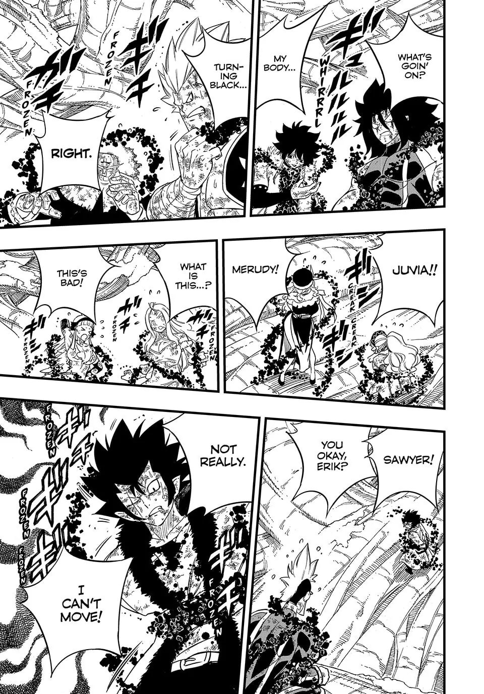 Fairy Tail: 100 Years Quest Chapter 194.1 page 12 - 