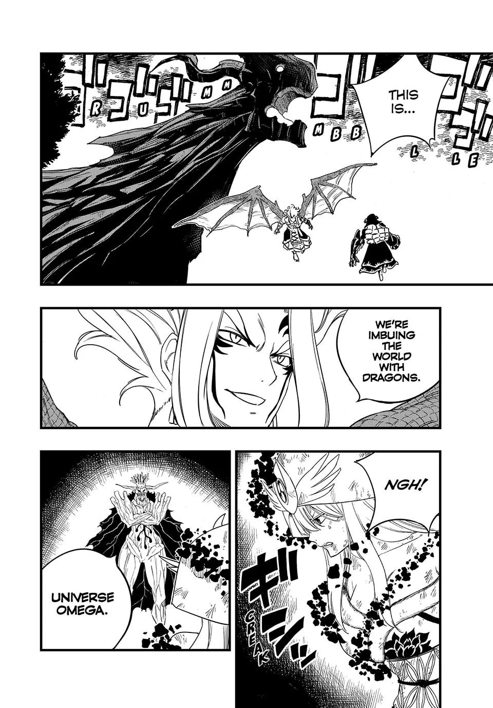 Fairy Tail: 100 Years Quest Chapter 194.1 page 13 - 
