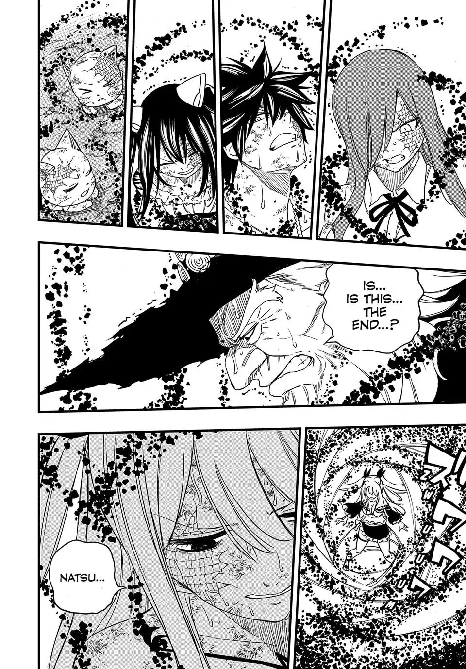 Fairy Tail: 100 Years Quest Chapter 194.1 page 15 - 