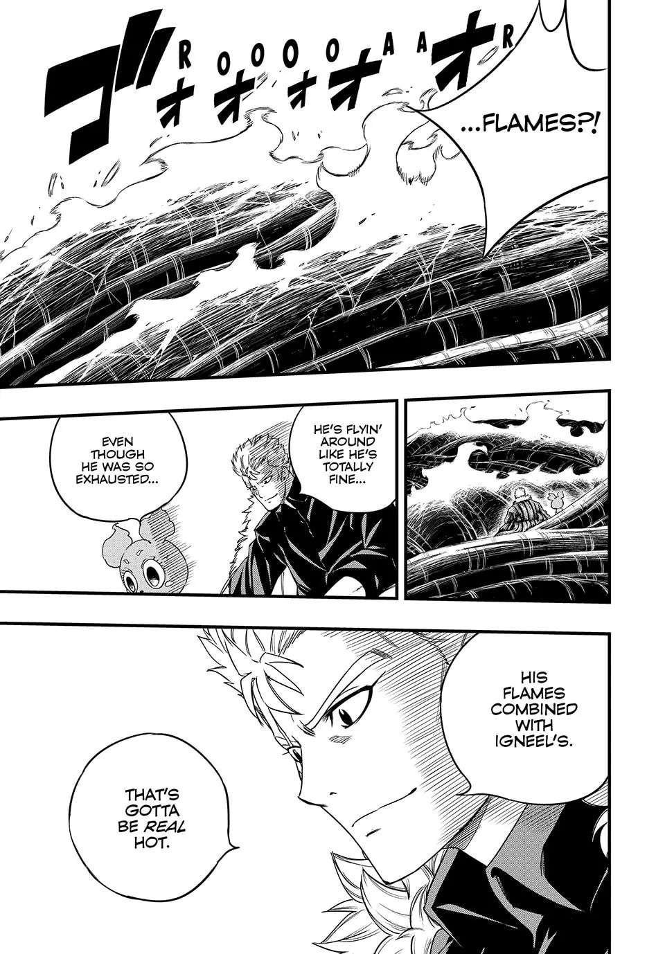 Fairy Tail: 100 Years Quest Chapter 194.1 page 20 - 