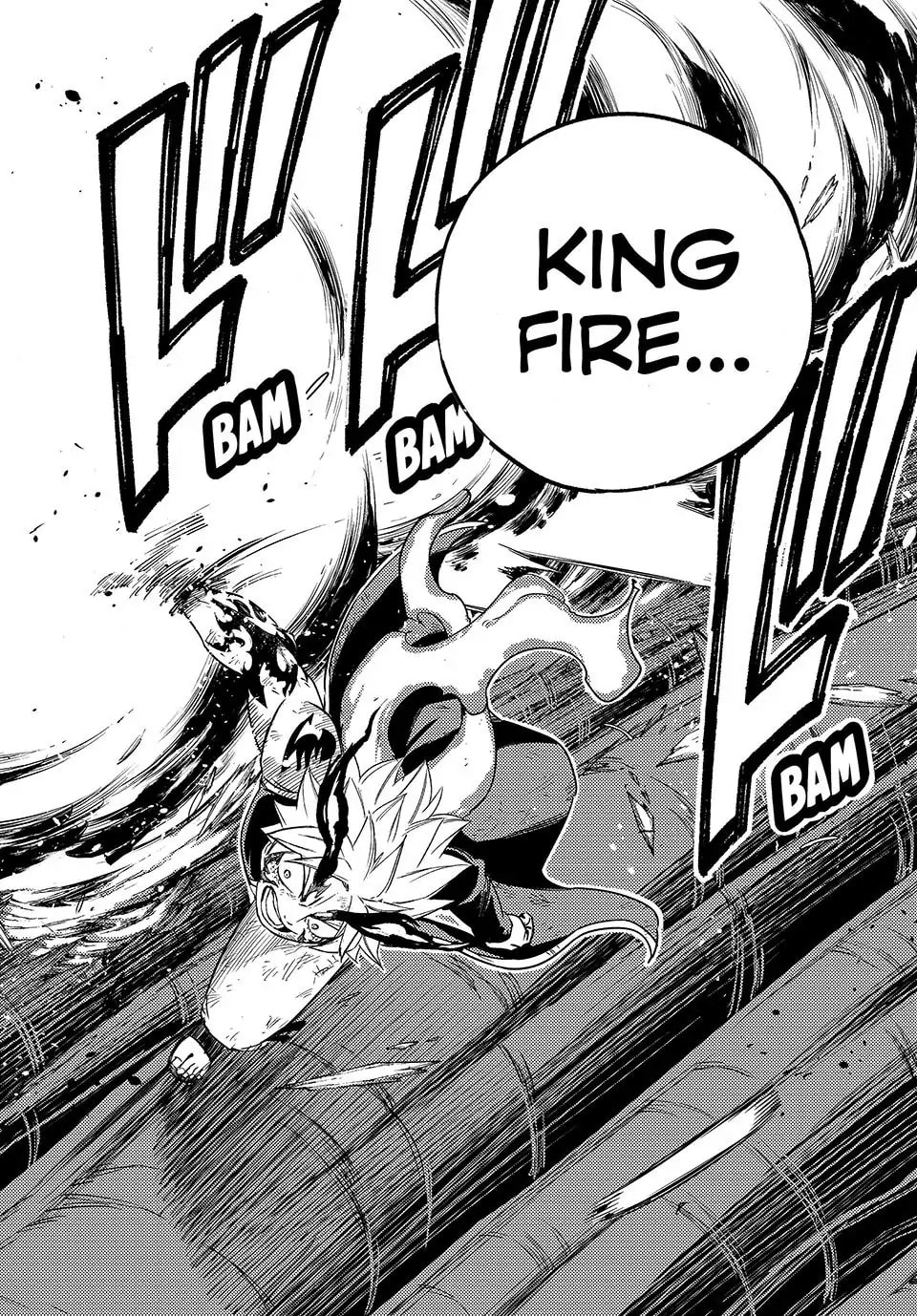 Fairy Tail: 100 Years Quest Chapter 194.1 page 21 - 