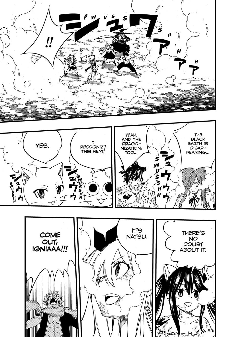 Fairy Tail: 100 Years Quest Chapter 194.1 page 26 - 