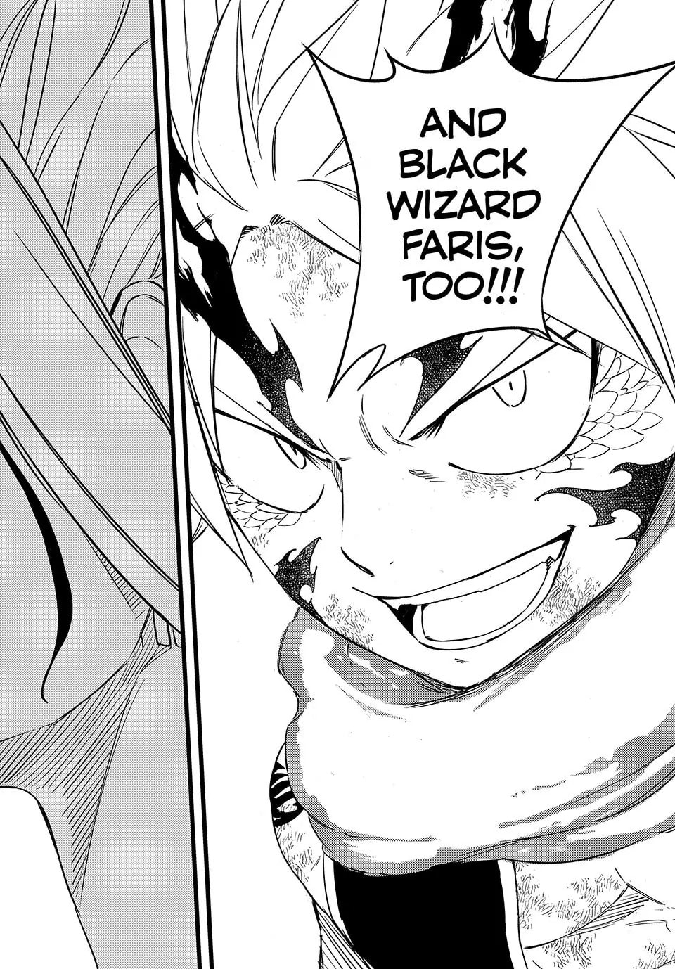 Fairy Tail: 100 Years Quest Chapter 194.1 page 27 - 