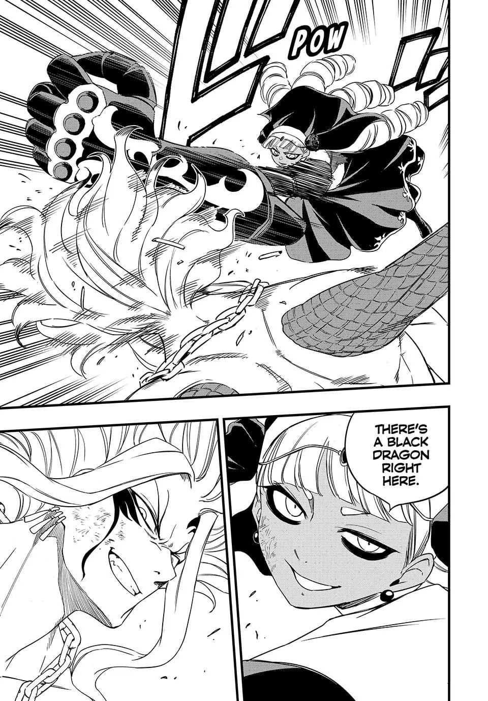 Fairy Tail: 100 Years Quest Chapter 194.1 page 10 - 