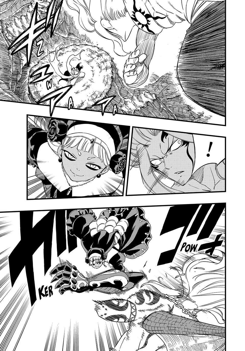 Fairy Tail: 100 Years Quest Chapter 194.2 page 11 - 
