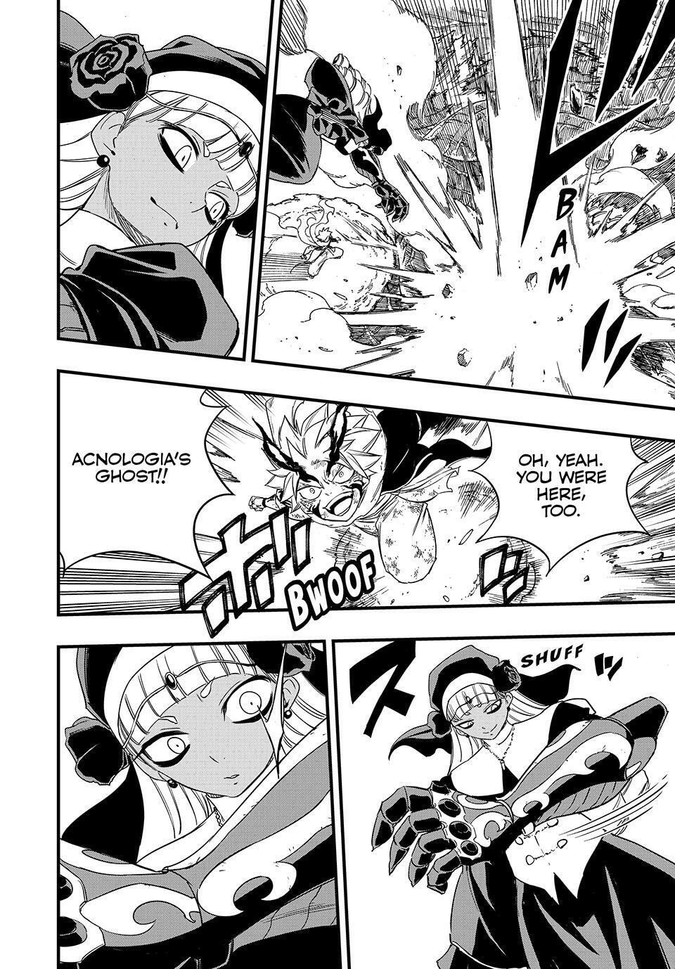 Fairy Tail: 100 Years Quest Chapter 194.2 page 12 - 