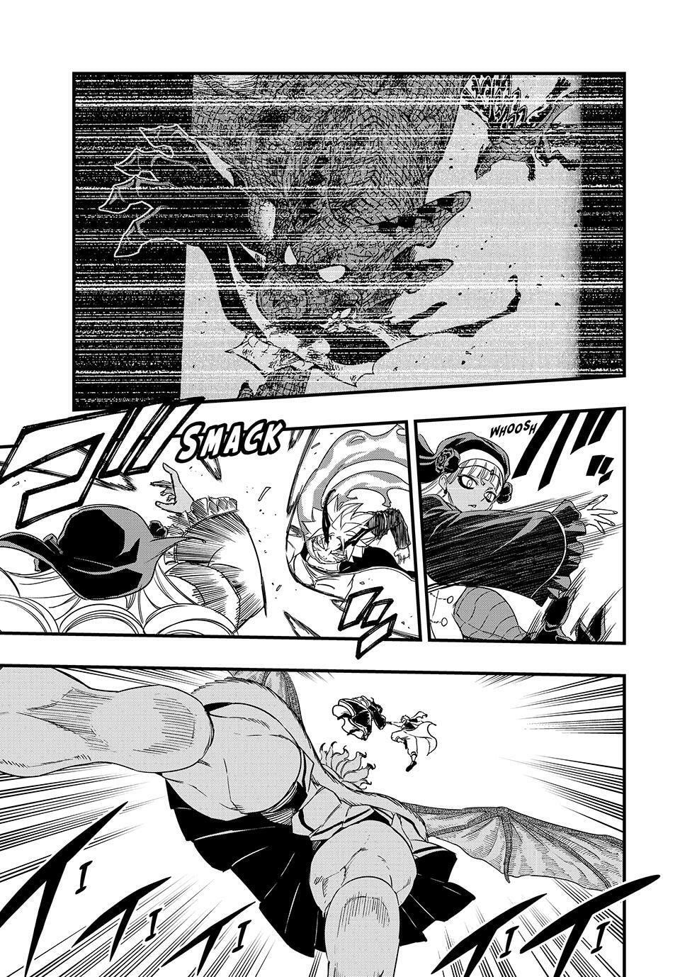Fairy Tail: 100 Years Quest Chapter 194.2 page 13 - 