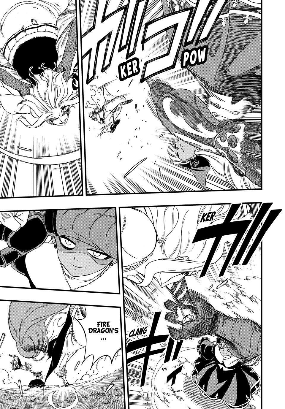 Fairy Tail: 100 Years Quest Chapter 194.2 page 15 - 