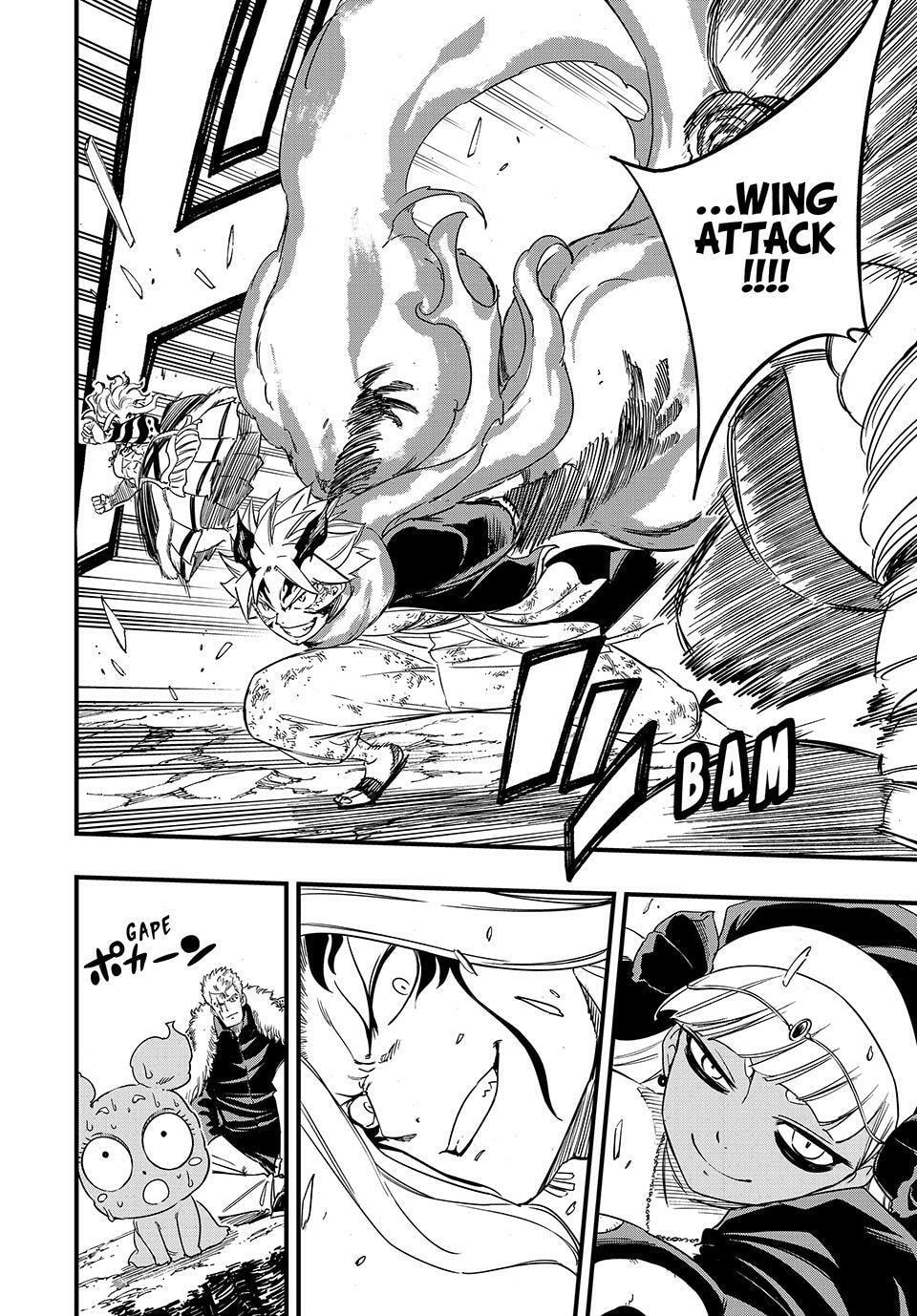 Fairy Tail: 100 Years Quest Chapter 194.2 page 16 - 