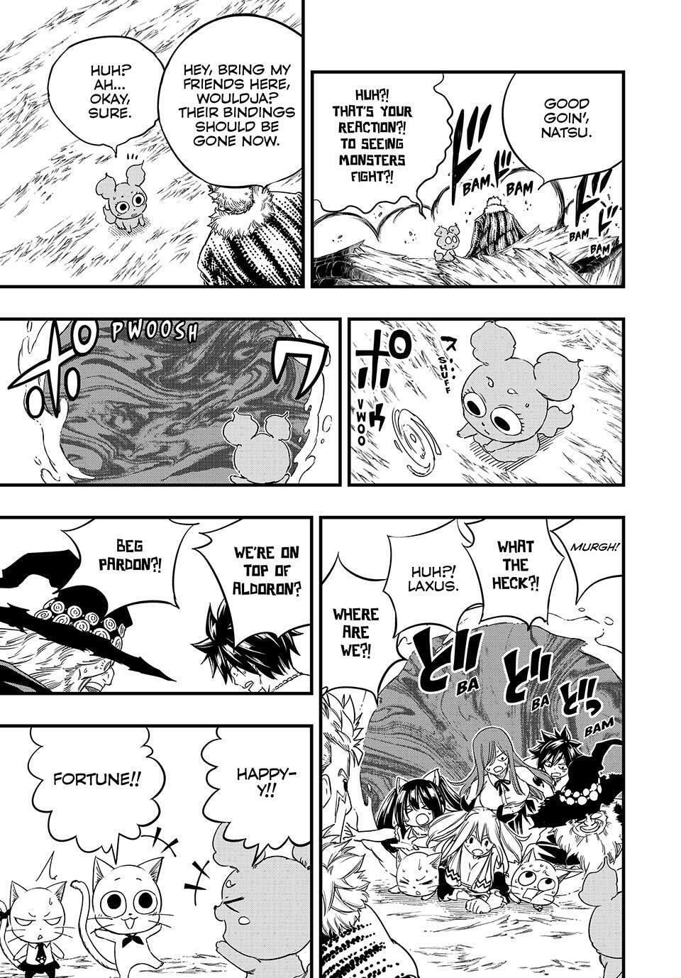 Fairy Tail: 100 Years Quest Chapter 194.2 page 17 - 