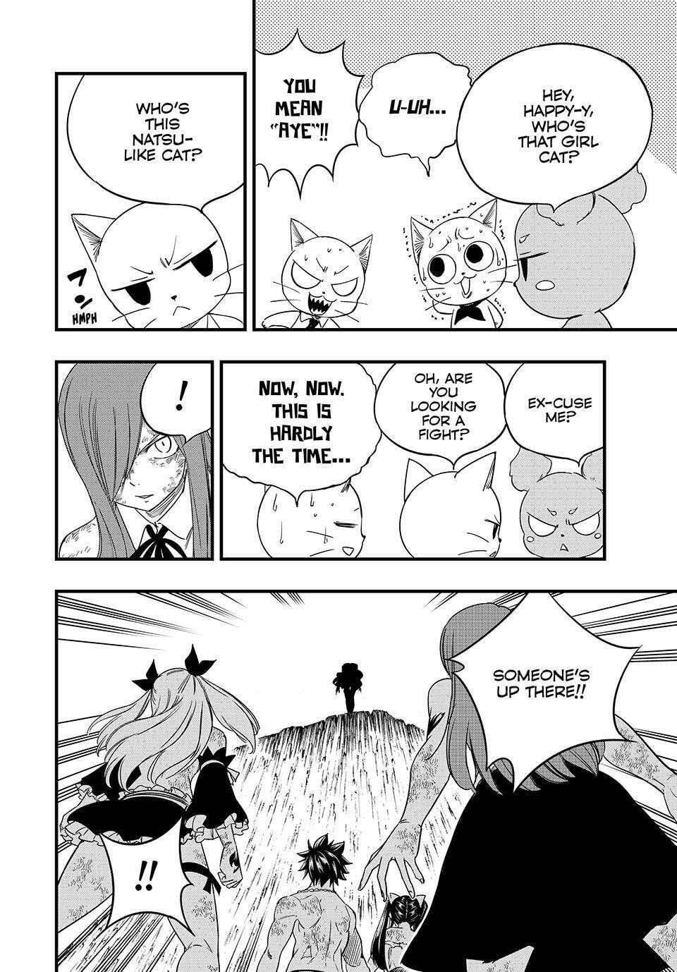 Fairy Tail: 100 Years Quest Chapter 194.2 page 18 - 