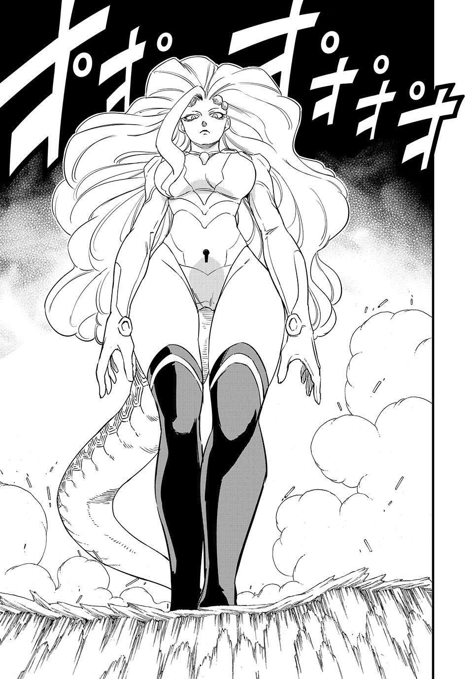 Fairy Tail: 100 Years Quest Chapter 194.2 page 19 - 