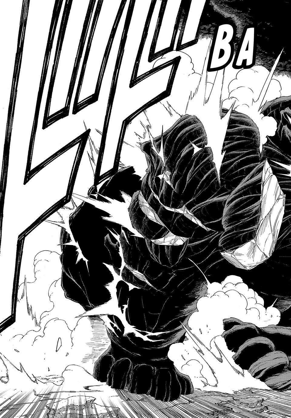 Fairy Tail: 100 Years Quest Chapter 194.2 page 3 - 