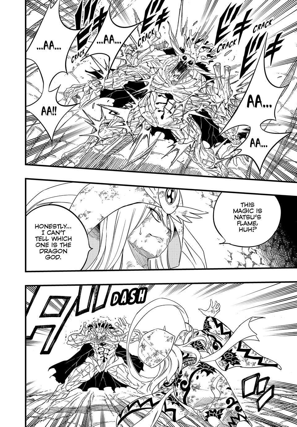 Fairy Tail: 100 Years Quest Chapter 194.2 page 4 - 