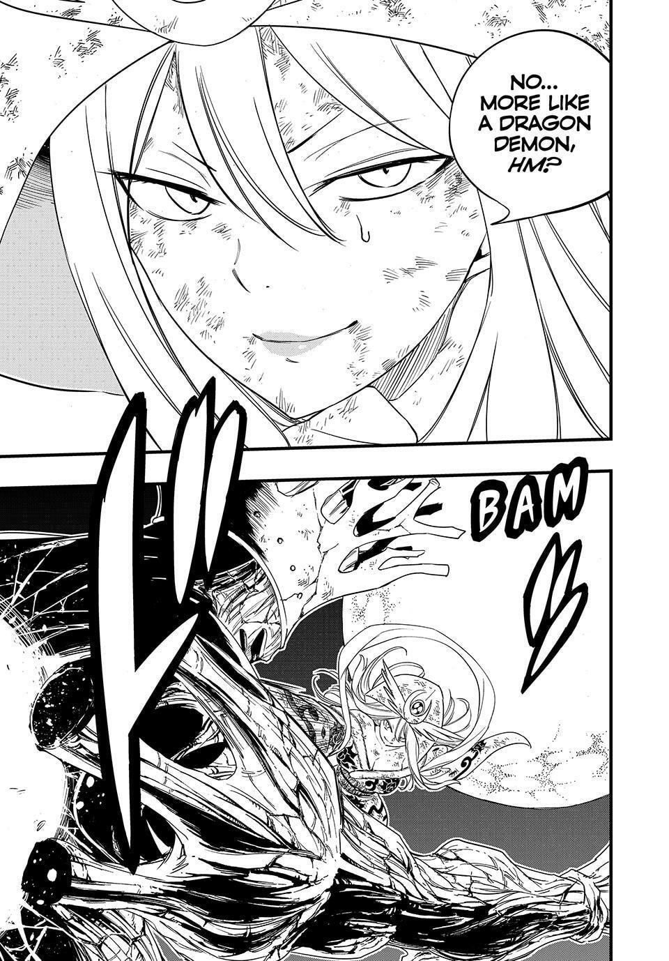 Fairy Tail: 100 Years Quest Chapter 194.2 page 5 - 