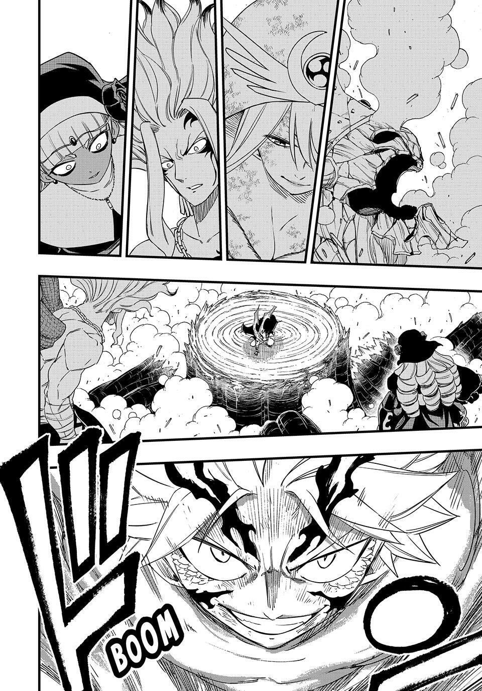 Fairy Tail: 100 Years Quest Chapter 194.2 page 8 - 