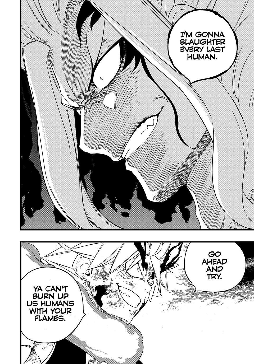 Fairy Tail: 100 Years Quest Chapter 194.2 page 10 - 