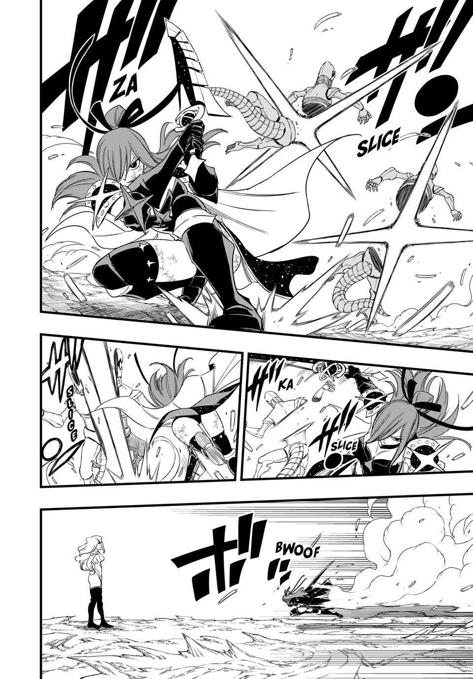 Fairy Tail: 100 Years Quest Chapter 194.3 page 11 - 