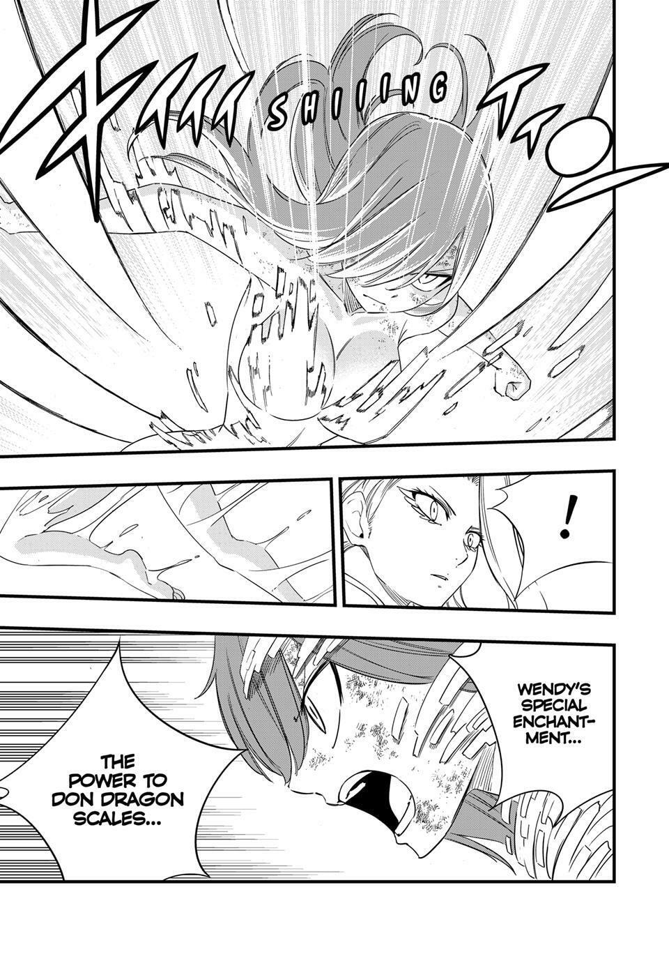Fairy Tail: 100 Years Quest Chapter 194.3 page 12 - 