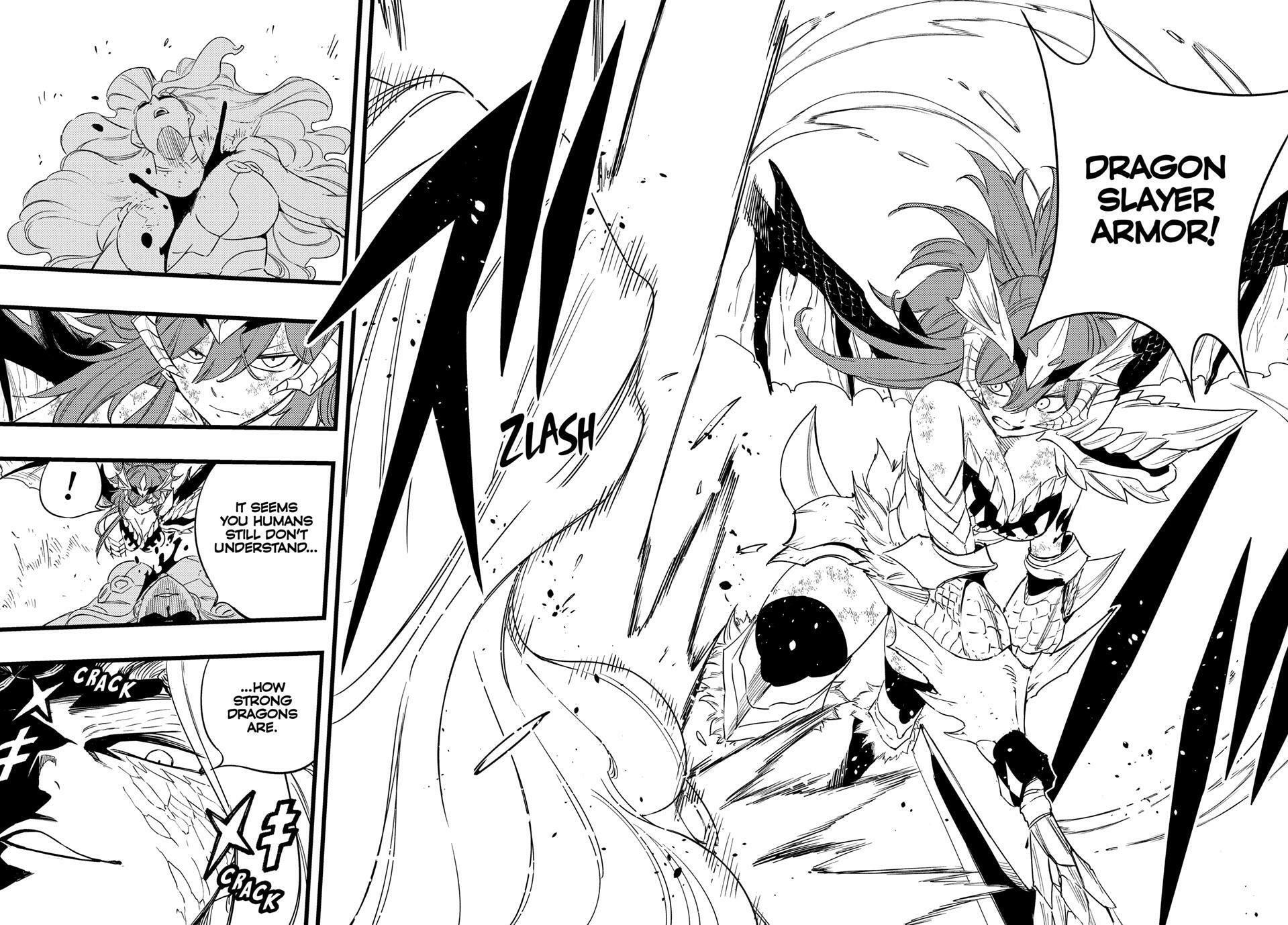 Fairy Tail: 100 Years Quest Chapter 194.3 page 13 - 