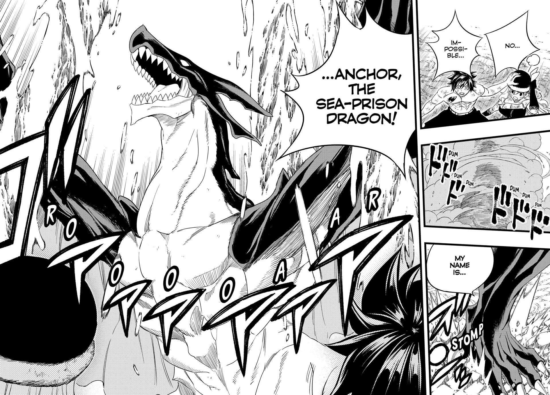 Fairy Tail: 100 Years Quest Chapter 194.3 page 14 - 