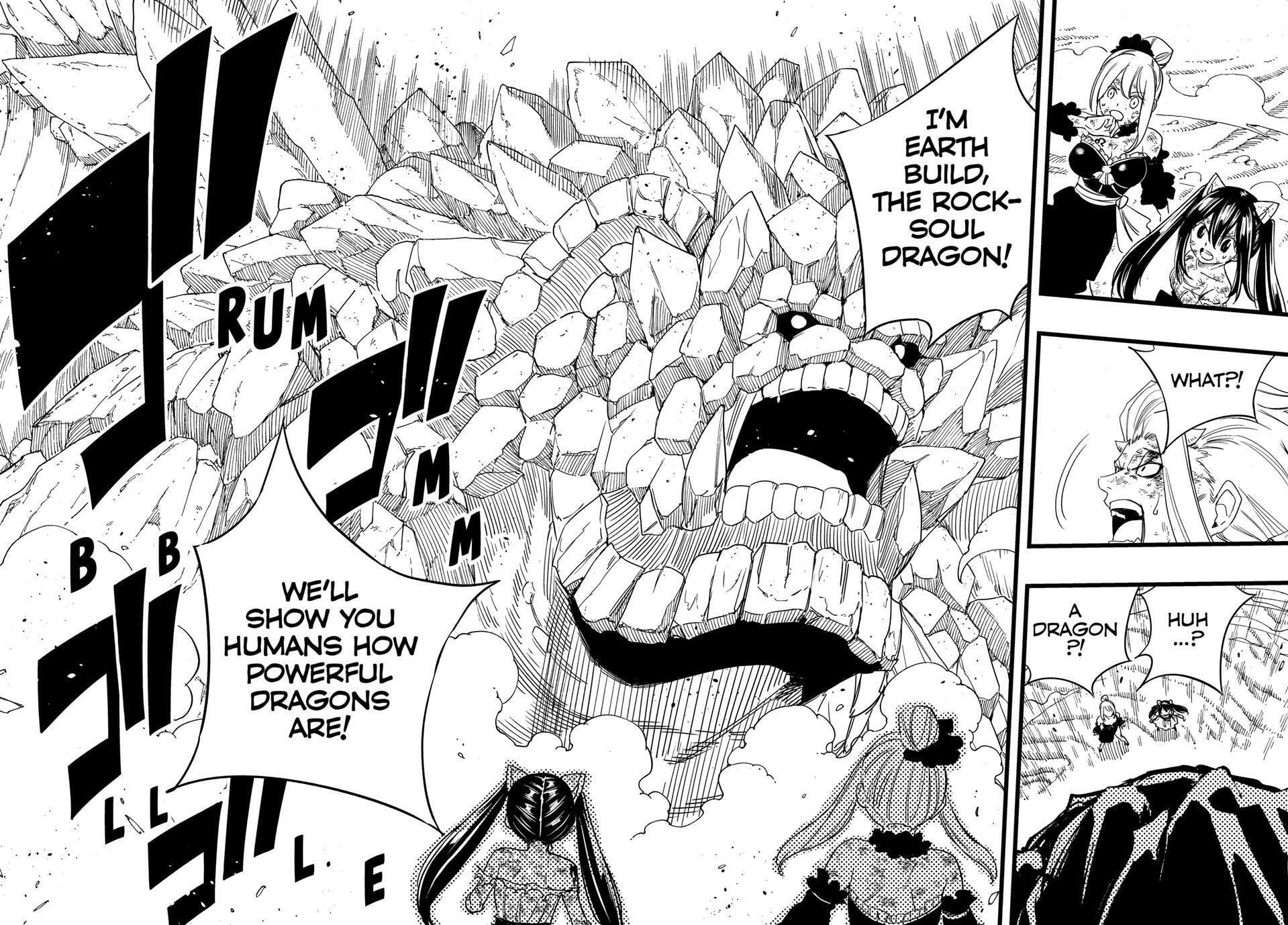 Fairy Tail: 100 Years Quest Chapter 194.3 page 15 - 