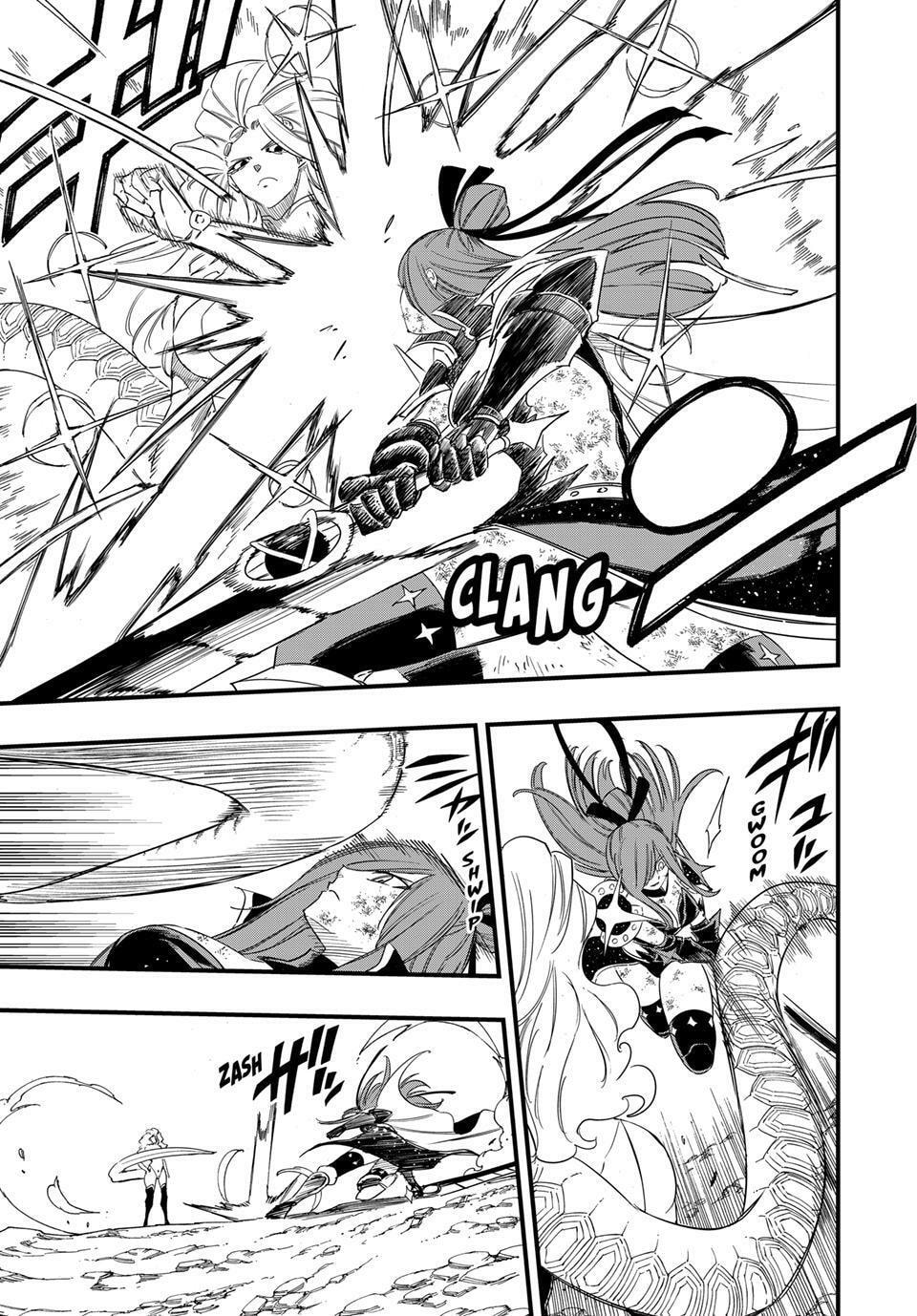 Fairy Tail: 100 Years Quest Chapter 194.3 page 3 - 