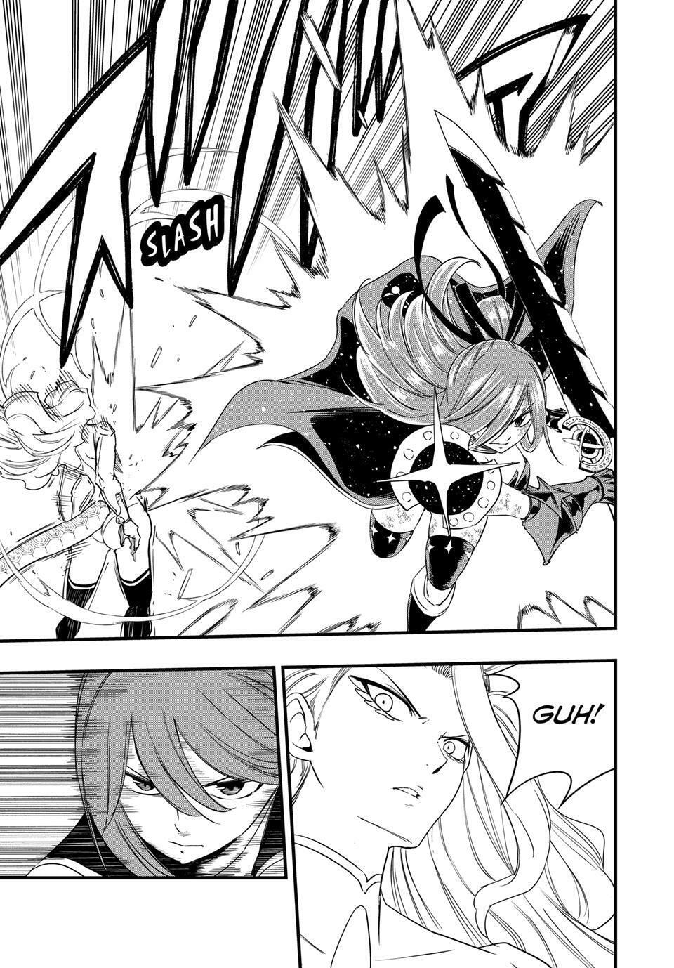 Fairy Tail: 100 Years Quest Chapter 194.3 page 5 - 