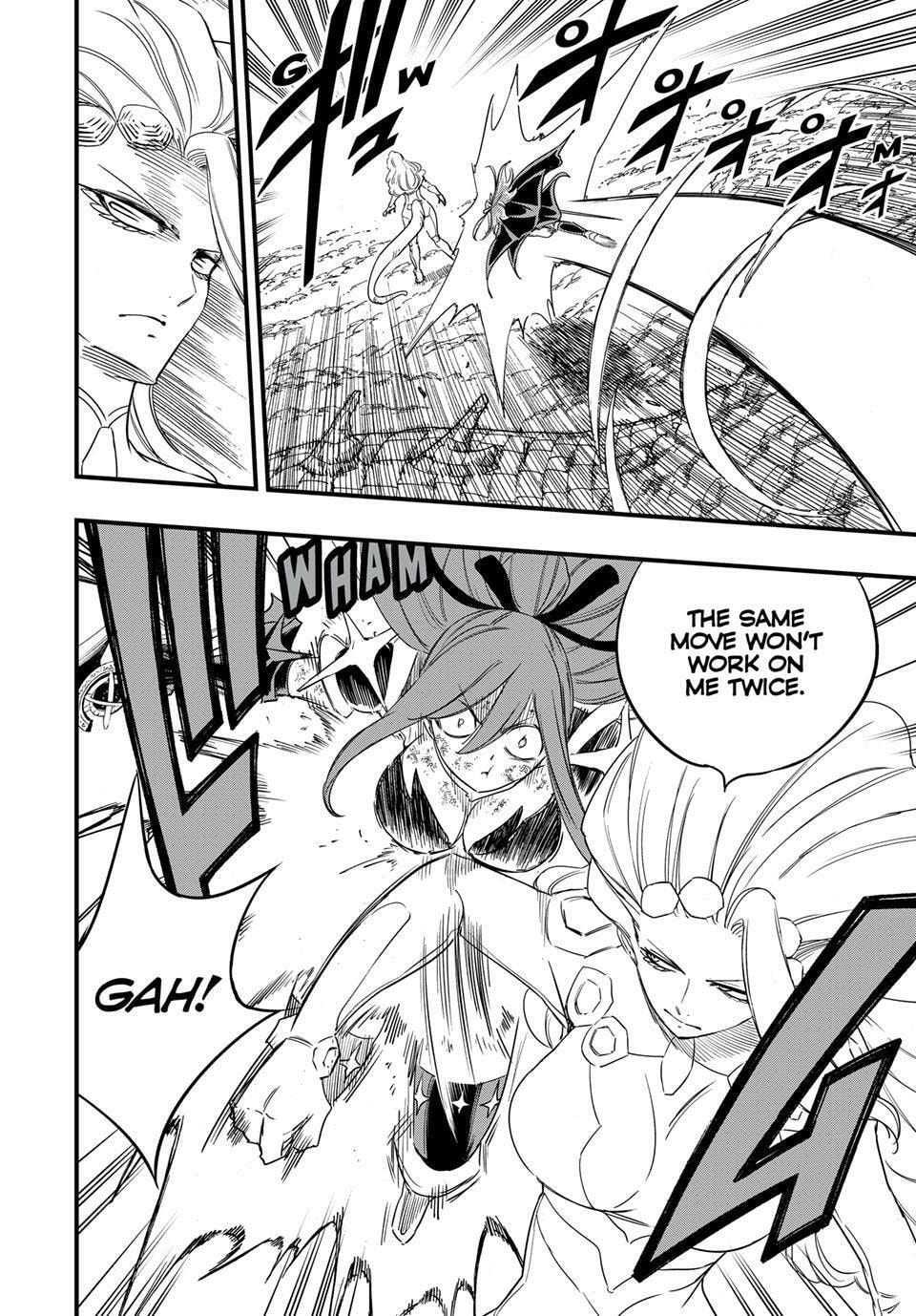 Fairy Tail: 100 Years Quest Chapter 194.3 page 6 - 