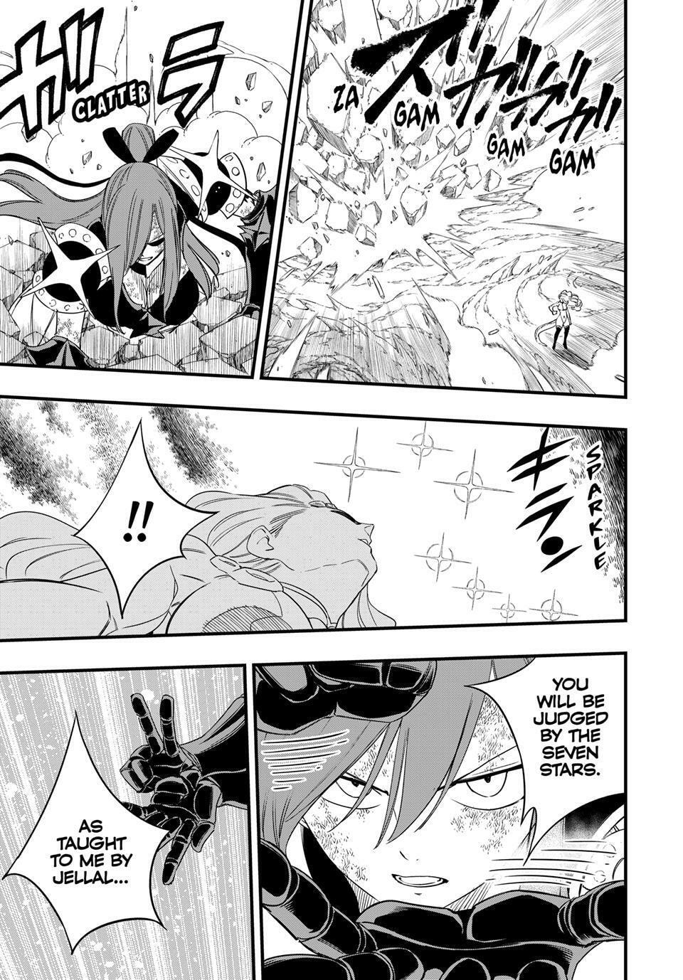 Fairy Tail: 100 Years Quest Chapter 194.3 page 7 - 