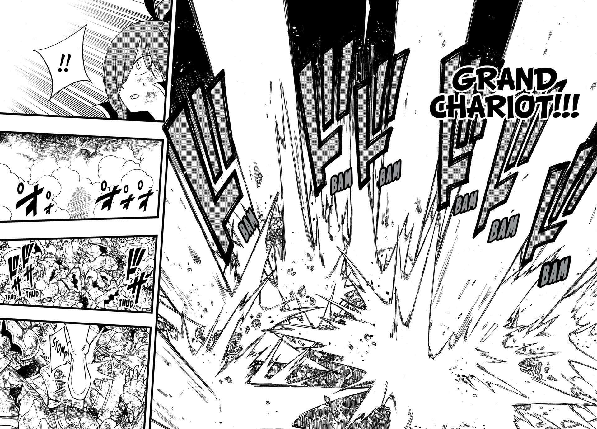 Fairy Tail: 100 Years Quest Chapter 194.3 page 8 - 