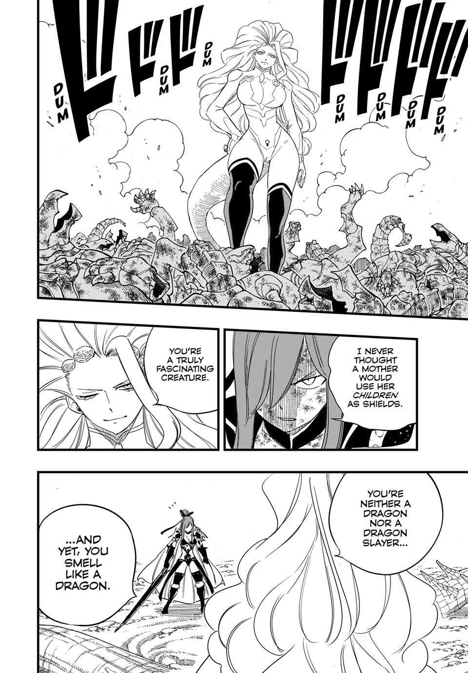 Fairy Tail: 100 Years Quest Chapter 194.3 page 9 - 