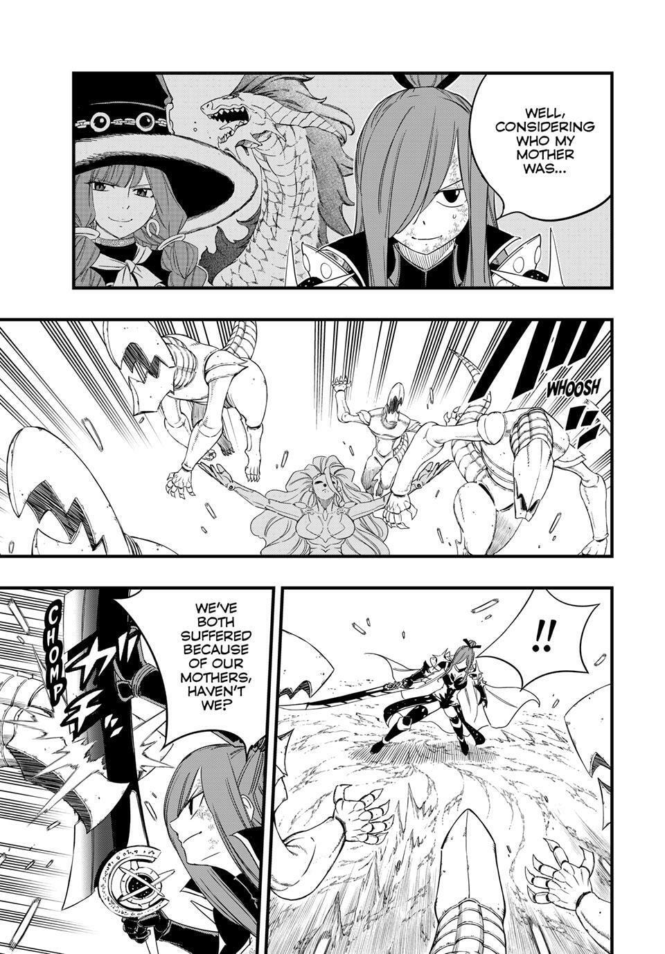 Fairy Tail: 100 Years Quest Chapter 194.3 page 10 - 