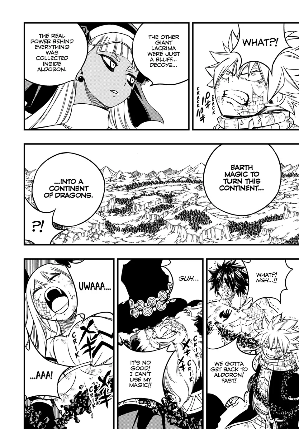 Fairy Tail: 100 Years Quest Chapter 194 page 11 - 