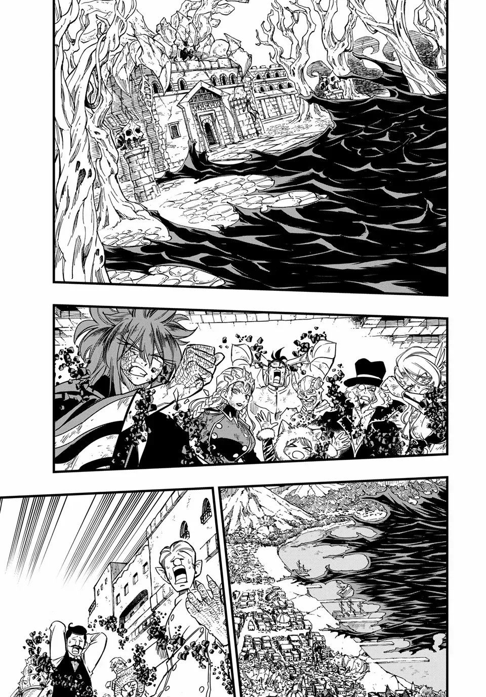 Fairy Tail: 100 Years Quest Chapter 194 page 12 - 