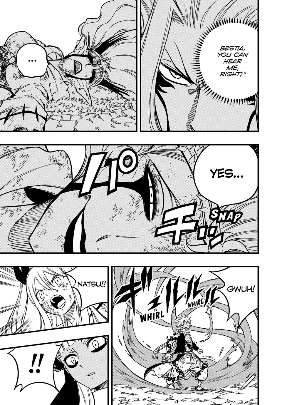 Fairy Tail: 100 Years Quest Chapter 194 page 16 - 