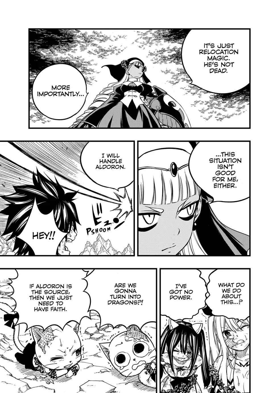 Fairy Tail: 100 Years Quest Chapter 194 page 18 - 