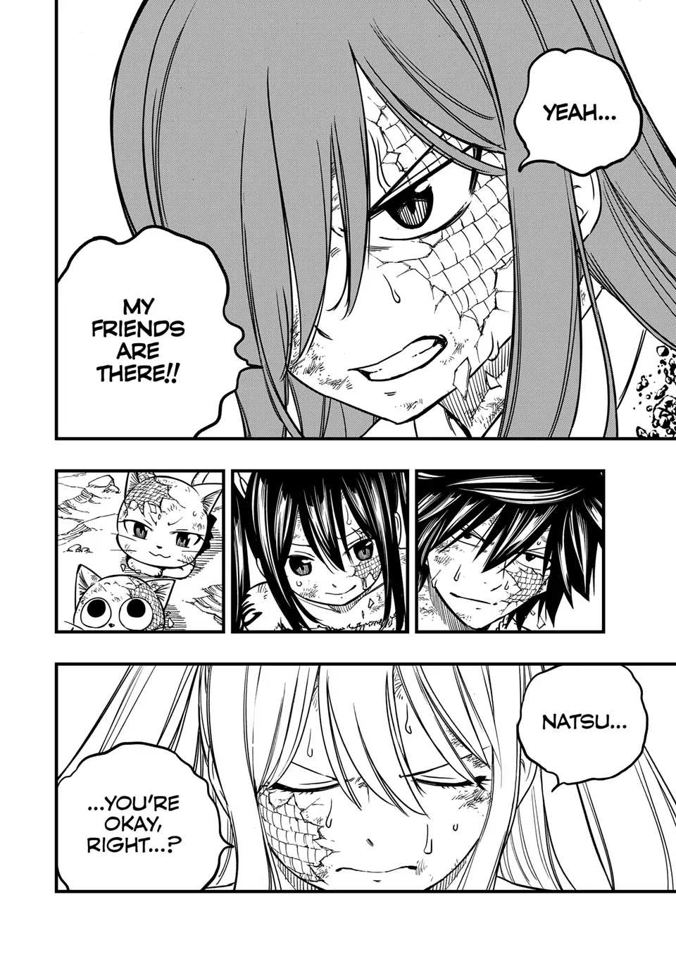 Fairy Tail: 100 Years Quest Chapter 194 page 19 - 