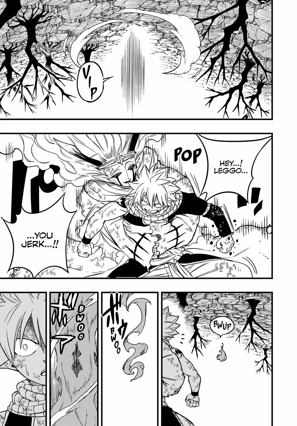 Fairy Tail: 100 Years Quest Chapter 194 page 20 - 